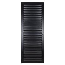 Porta Palheta Esquerda Ecosul 210x80cm Esquadrisul