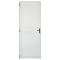 Porta Palheta Esquerda Ecosul 210x80cm Esquadrisul