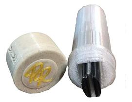 Porta palheta lidcase sax alto plastireed impermeável branco