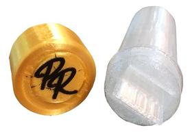 Porta palheta lidcase sax tenor plastireed impermeável ouro