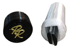 Porta palheta lidcase sax tenor plastireed impermeável preto