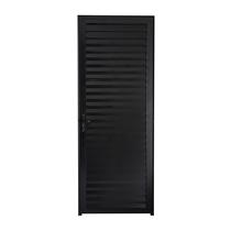 Porta palheta preta esquerda 2,10 x 0,60