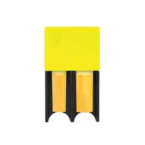 Porta Palhetas Sax Alto/Sop/Clarineta D&x0027Addario DRGRD4ACYL Porta Palhetas Sax Alto/Sop/Clarineta D&x0027Addario DRGRD4ACYL