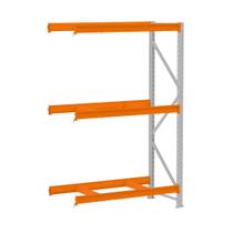 Porta Pallet 1500 Kg 1 Continuação 1,80x60 Expositor Comercio Amapá