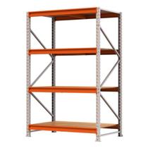 Porta Pallet com 04 Bandejas 3,001,800,80cm AMAPÁ 11110 Porta Pallet com 04 Bandejas 3,001,800,80cm AMAPÁ 11110