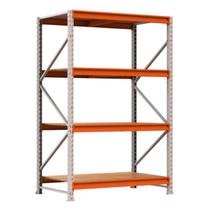Porta Pallet com 04 Bandejas 3,001,800,80cm AMAPÁ 11110 Porta Pallet com 04 Bandejas 3,001,800,80cm AMAPÁ 11110