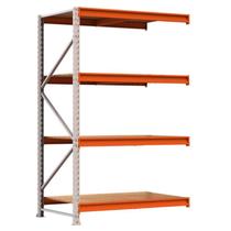 Porta Pallet Complemento com 04 Bandejas 3,001,800,80cm AMAPÁ 11111