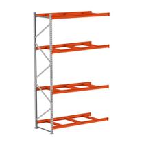 Porta Pallet Continuacao Amapa 500kg 3mt 4 niveis 80x1,80mt Porta Pallet Continuacao Amapa 500kg 3mt 4 niveis 80x1,80mt