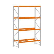 Porta Pallet Kit Inicial Amapa 500kg 3mt 4 niveis 80x1,80mt Porta Pallet Kit Inicial Amapa 500kg 3mt 4 niveis 80x1,80mt