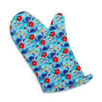 Porta-panelas Disney Lilo & Stitch Kitchen Oven Luva grossa resistente ao calor para cozinhar Porta-panelas Disney Lilo & Stitch Kitchen Oven Luva grossa resistente ao calor para cozinhar