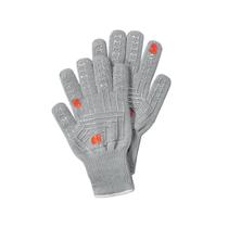 Porta-panelas MEATER Mitts Luvas antiderrapantes resistentes ao calor