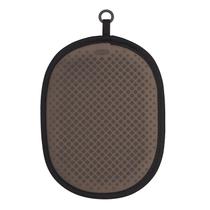 Porta-panelas OXO Good Grips Silicone Black, seguro contra o calor