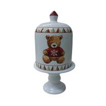 Porta Panetone Luiz Salvador Pu443t1138 Ursinho