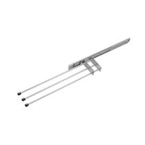 Porta Pano Deslizante Tts40 104 Cromado