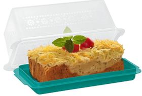 Porta Pão 3 litros Mosaico Caribe Tupperware