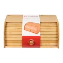 Porta Pão 40cm Eco Bamboo Cazza