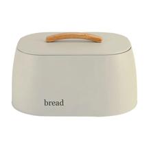 Porta pao com alcas sense bege fechado Porta pao com alcas sense bege fechado