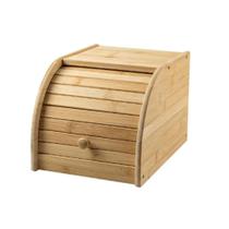 Porta Pão De Bambu P 20X27cm - Ou