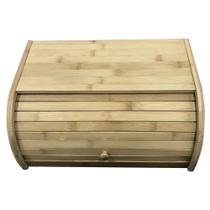 Porta Pão em Bambu com tampa De Correr -Dynasty Porta Pão em Bambu com tampa De Correr -Dynasty