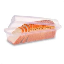 Porta Pão Forma de Plastico 35cm Sanremo