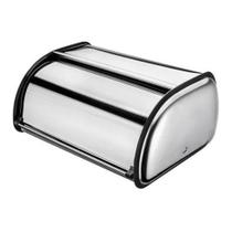 PORTA PAO INOX LINE 35,5x23x14,5cm MEK PORTA PAO INOX LINE 35,5x23x14,5cm MEK