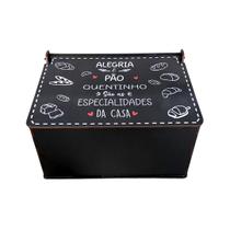Porta Pão Moderno MDF