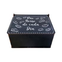 Porta Pão Moderno MDF
