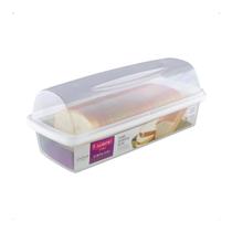 Porta pão pães de forma pão frances organizador sanremo + NF