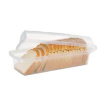 Porta Pão Plástico Pão de Forma Pão Frances Sanremo