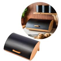 Porta Pão Retrátil Decorativo E Sustentável Para Cozinha Moderna