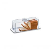 Porta Pão, Rocambole E Torta Fria 2 Peças Brinox