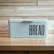 Porta Pão Silky Bread Aço 33x18cm Hauskraft Pães Cor Verde Porta Pão Silky Bread Aço 33x18cm Hauskraft Pães Cor Verde