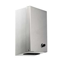 Porta Papel Higiênico Cai Cai Inox Escovado Quadra Biovis