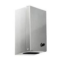 Porta Papel Higiênico Cai Cai Quadra Inox polido Biovis Porta Papel Higiênico Cai Cai Quadra Inox polido Biovis