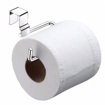 Porta Papel Higiênico Caixa Acoplada Papeleira De Encaixe