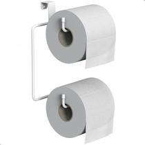 Porta Papel Higiênico Caixa Acoplada Suporte Branco Arm