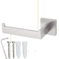 Porta Papel Higiênico Cromado Papeleira De Banheiro Metal Aço Inox 304 Papeleira De Banheiro Suporte De Parede Lavabo Acessorio Quadrado Gold luxo Porta Papel Higiênico Cromado Papeleira De Banheiro Metal Aço Inox 304 Papeleira De Banheiro Suporte De Parede Lavabo Acessorio Quadrado Gold luxo