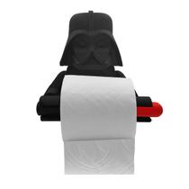 Porta Papel Higiênico Darth Vader