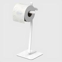 Porta Papel Higiênico de Chão Single Suporte Para Papel Oslo