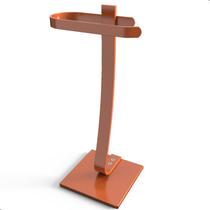 Porta Papel Higiênico de Chão Suporte Papeleira Rose Gold.S Porta Papel Higiênico de Chão Suporte Papeleira Rose Gold.S