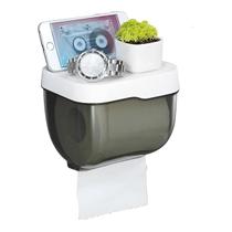 Porta Papel Higiênico De Parede À Prova D 'água Colável Porta Papel Higiênico De Parede À Prova D 'água Colável