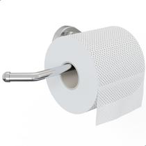Porta Papel Higiênico De Parede Cromado U.ARM Porta Papel Higiênico De Parede Cromado U.ARM