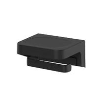 Porta Papel Higiênico De Parede Suporte Banheiro Eleve Ou