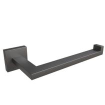 Porta Papel Higiênico em aço Inox Onix Linha Eterna Italy Line Porta Papel Higiênico em aço Inox Onix Linha Eterna Italy Line