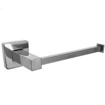 Porta Papel Higienico Inox Square