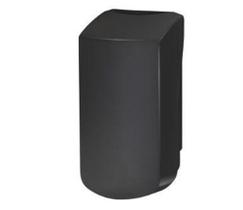 Porta papel higienico interfolhado - preto - MAIS PACK Porta papel higienico interfolhado - preto - MAIS PACK