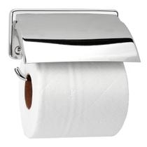 Porta Papel Higiênico Jackwal Standard, Cromado
