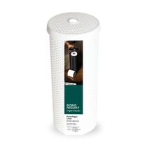 Porta Papel Higiênico Línea Paramount Suporte de Chão Banheiro Organizador de Papel Porta Papel Higiênico Línea Paramount Suporte de Chão Banheiro Organizador de Papel