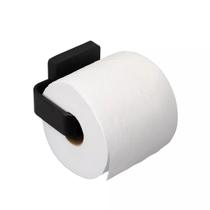 Porta Papel Higiênico Linha Suspensa 3M Black - Arthi