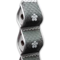 Porta Papel Higiênico Matelado C/ Aplicação e Aviamento Para 3 Rolos